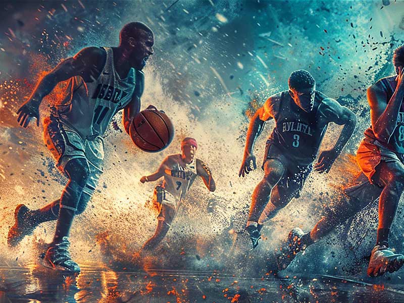 公牛终结掘金7连胜！吉迪21+14+6约基奇36+18+13穆雷34+11