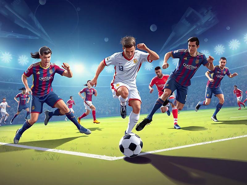 西班牙再下一城！法比安妙传苏比门迪领球挑射破门！